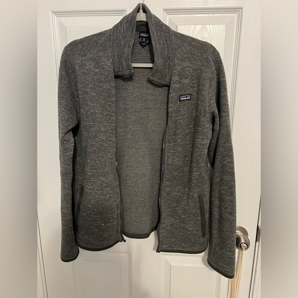 Patagonia Boy’s Better Sweater Jacket XXL